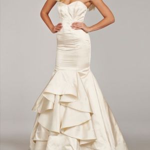 Haley Paige “Monroe” wedding dress